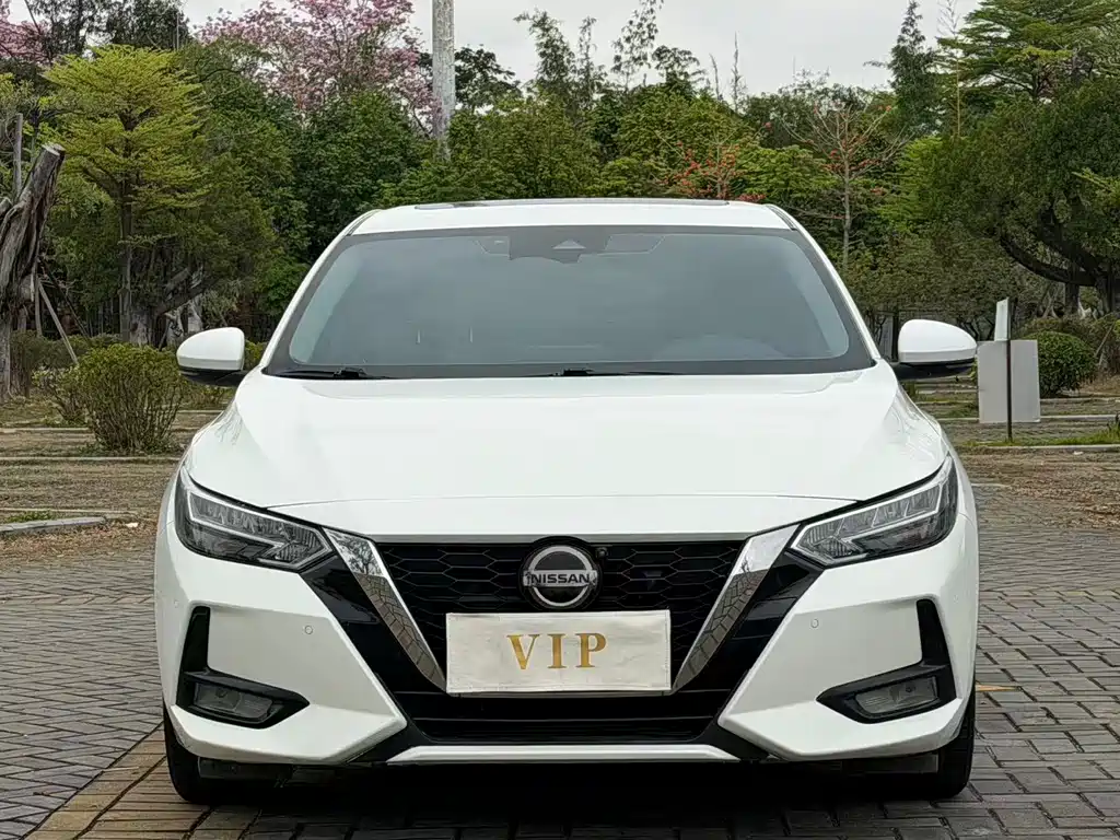 Nissan Sylphy 2021 — фото 2