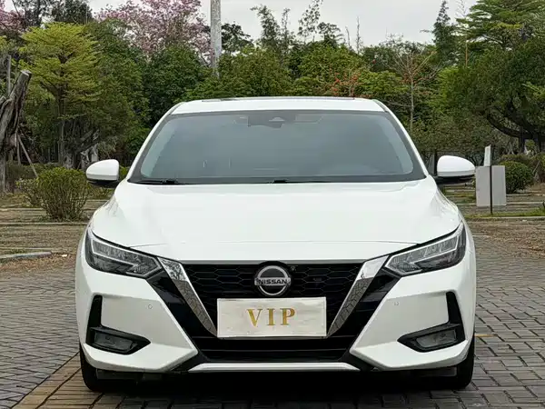 Nissan Sylphy 2021