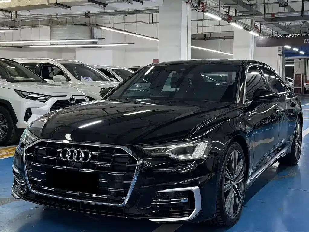 Audi A6L 2023 — фото 8