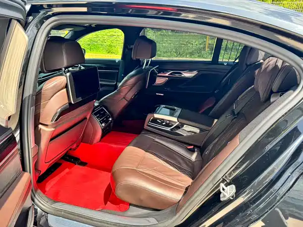 BMW 7 Series 2018