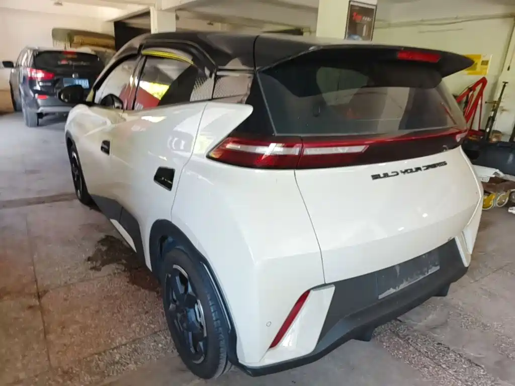 BYD Seagull 2024