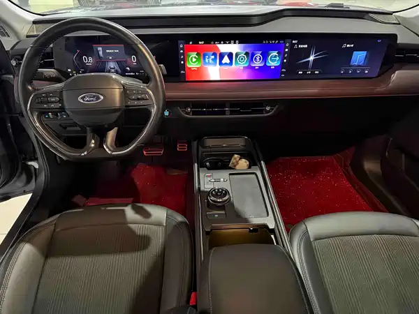 Ford EVOS 2022