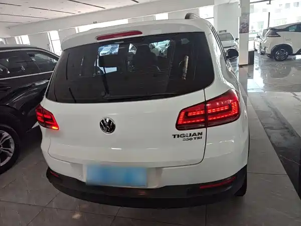 Volkswagen Tiguan 2019