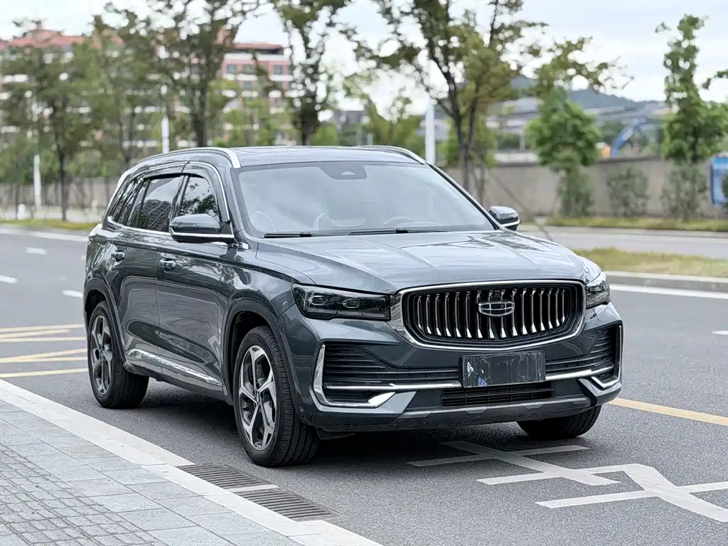 Geely Xingyue L 2023 — фото 3