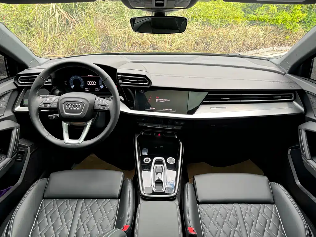Audi A3 2025