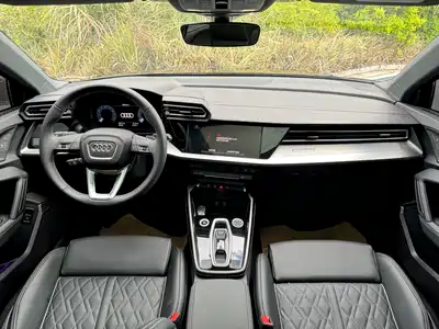 Audi A3 2025
