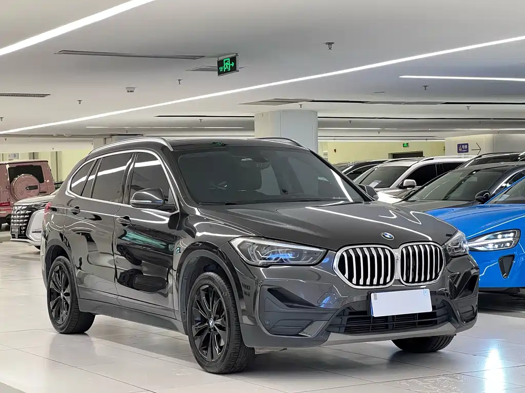 BMW X1 2020