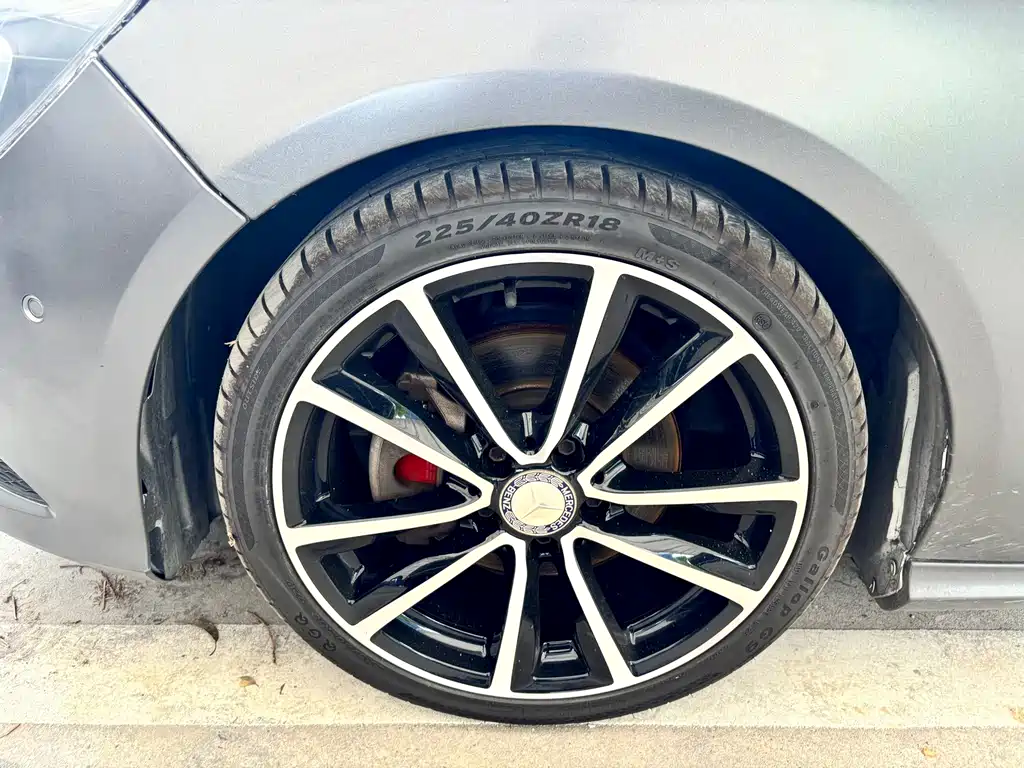 Mercedes-Benz CLA 2016 — фото 16