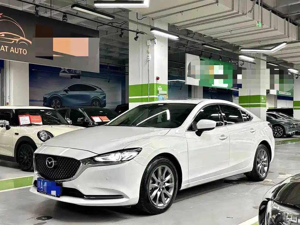 Mazda Atenza 2021 — фото 1