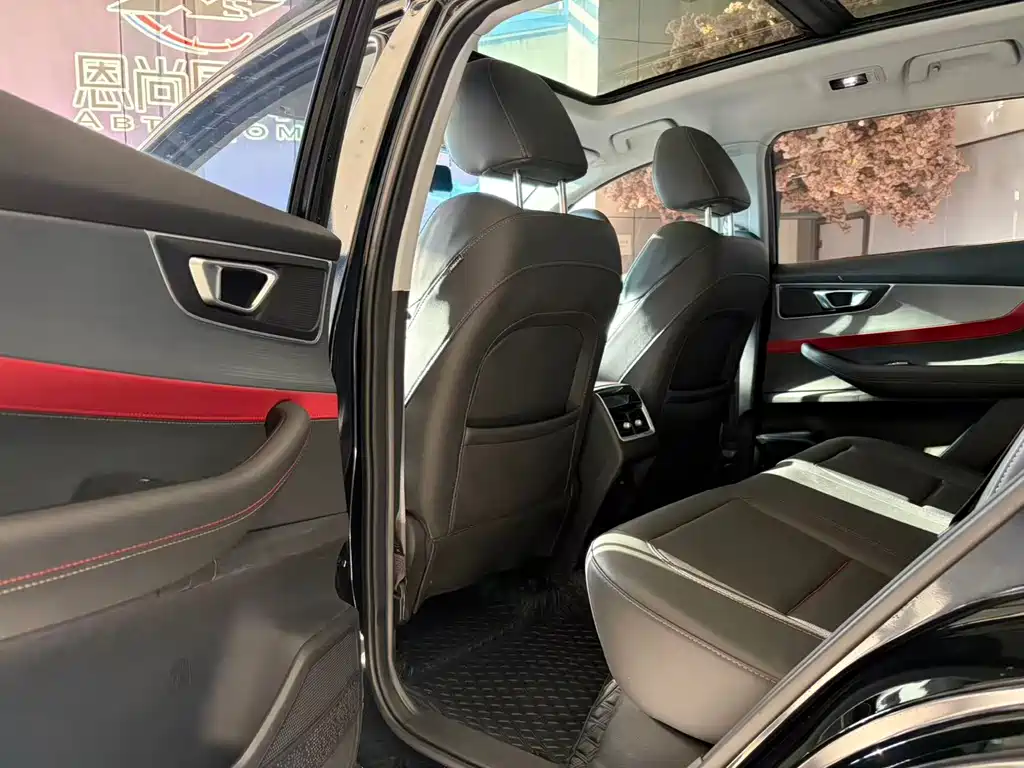 Chery Tiggo 7 2022 — фото 10