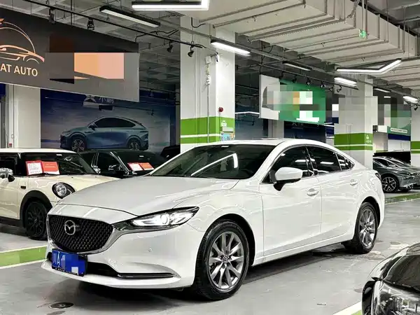 Mazda Atenza 2021