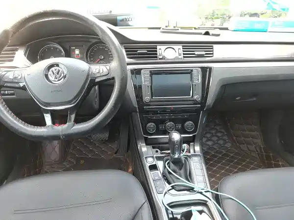 Volkswagen Passat 2017