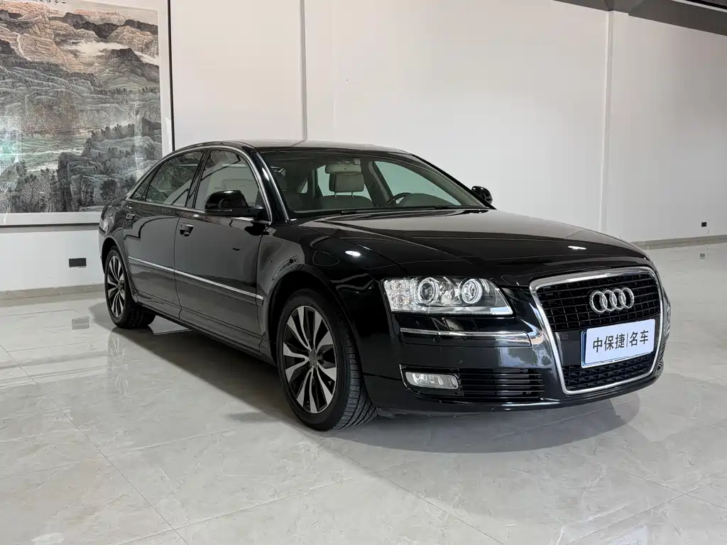 Audi A8 2009
