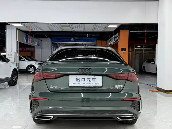 Audi A3 2023
