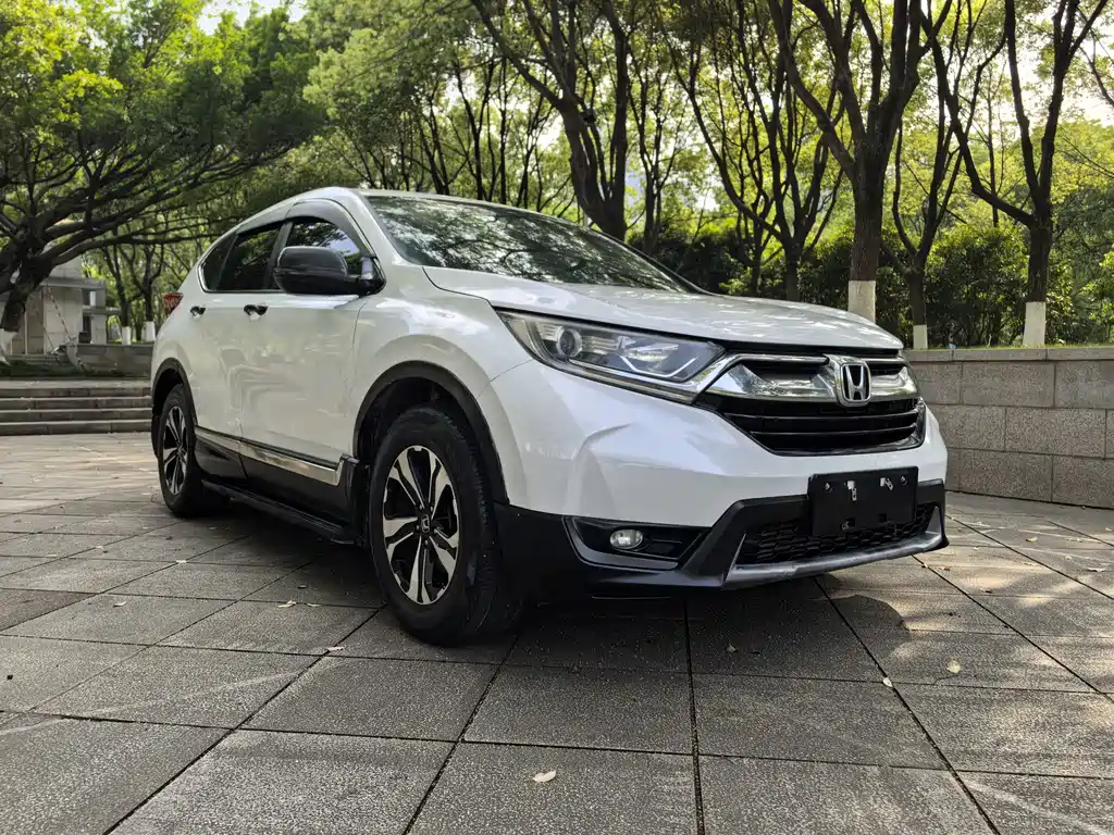 Honda CR-V 2020 — фото 3