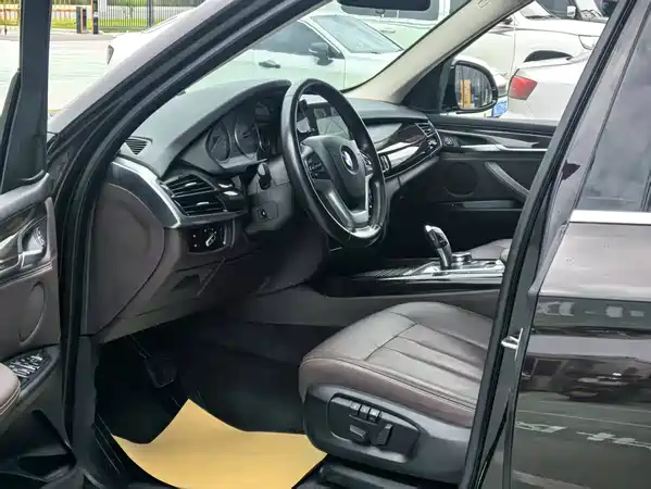 BMW X5 2017