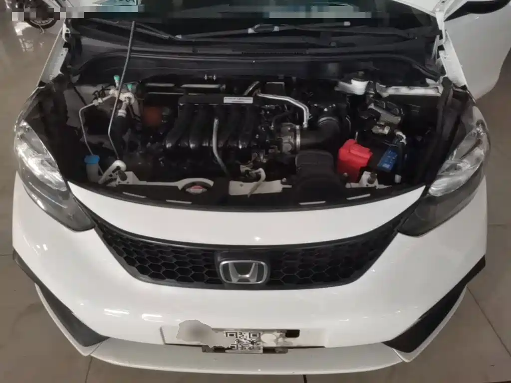 Honda Fit 2023 — фото 20