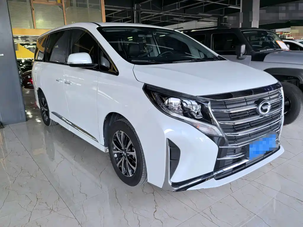 GAC Motor Trumpchi M8 2023 — фото 3