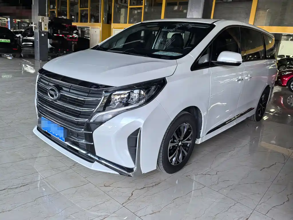 GAC Motor Trumpchi M8 2023 — фото 1