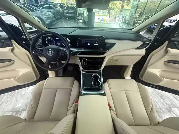 Buick GL8 2023