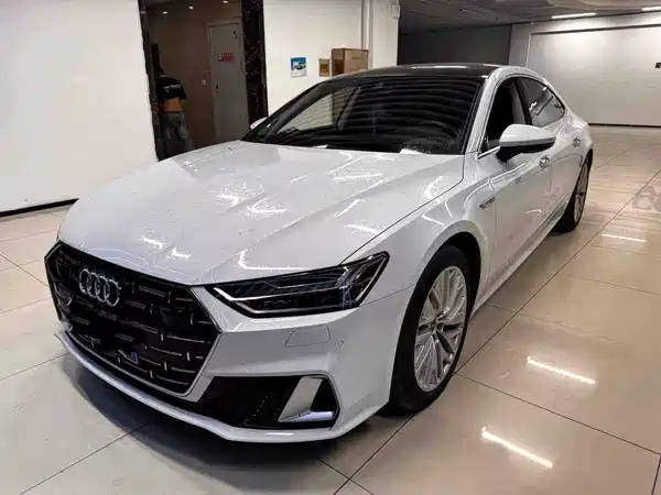 Audi A7L 2023