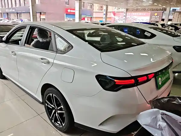 Geely Binrui 2026