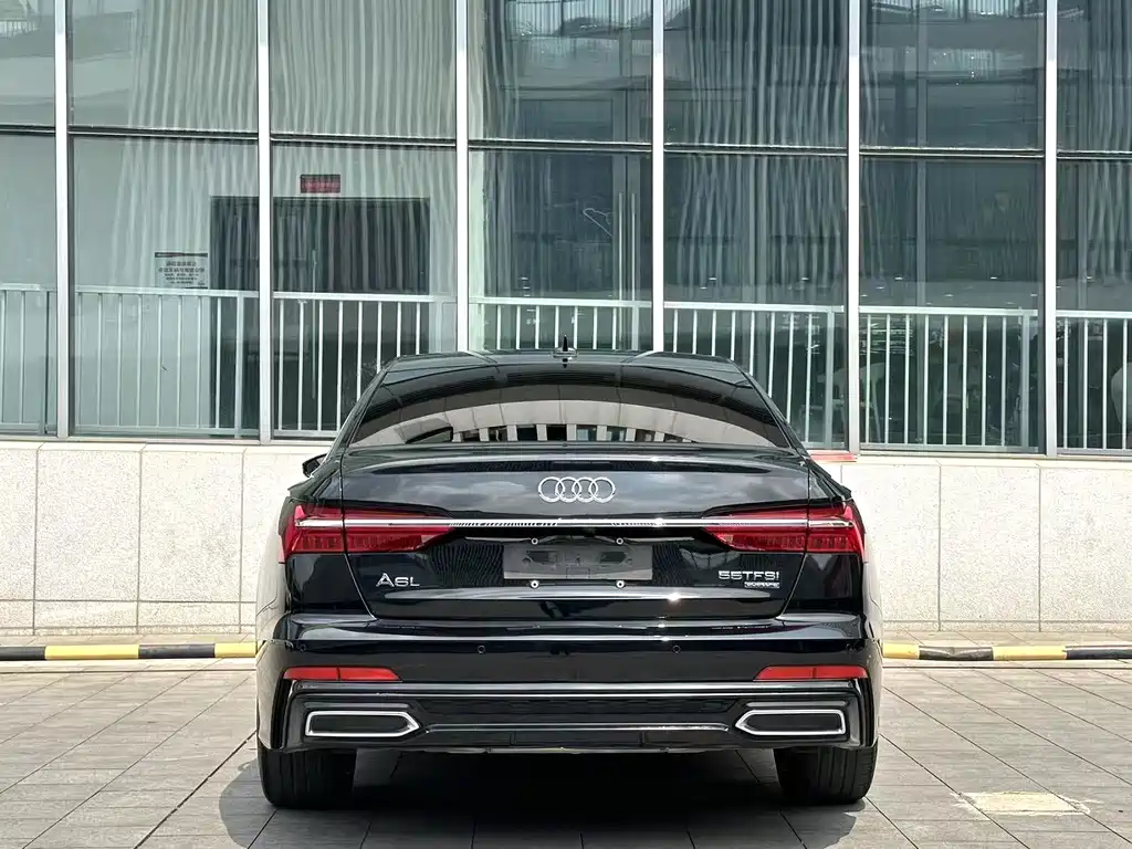 Audi A6L 2020 — фото 10