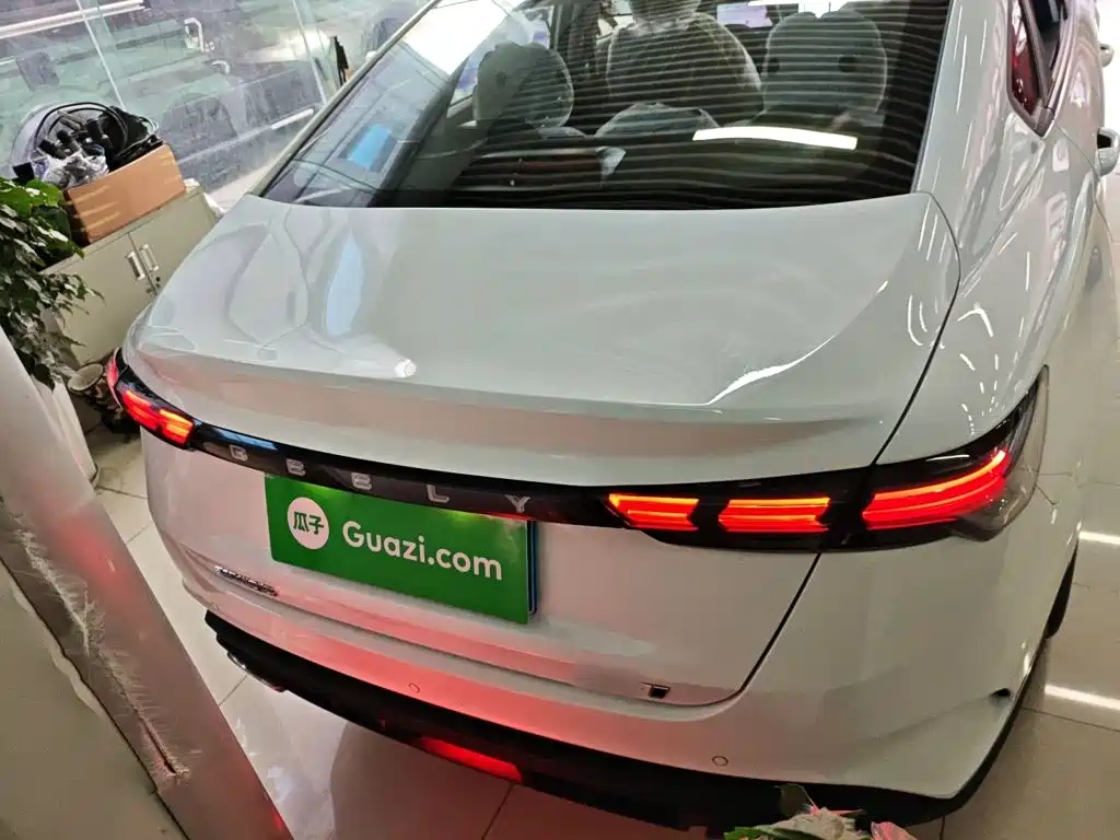 Geely Binrui 2026