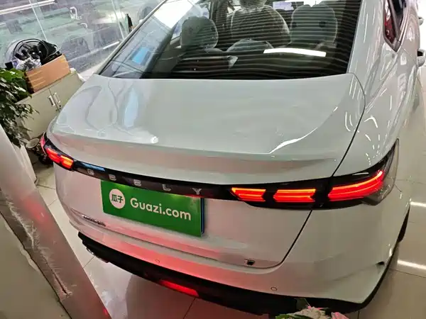 Geely Binrui 2026