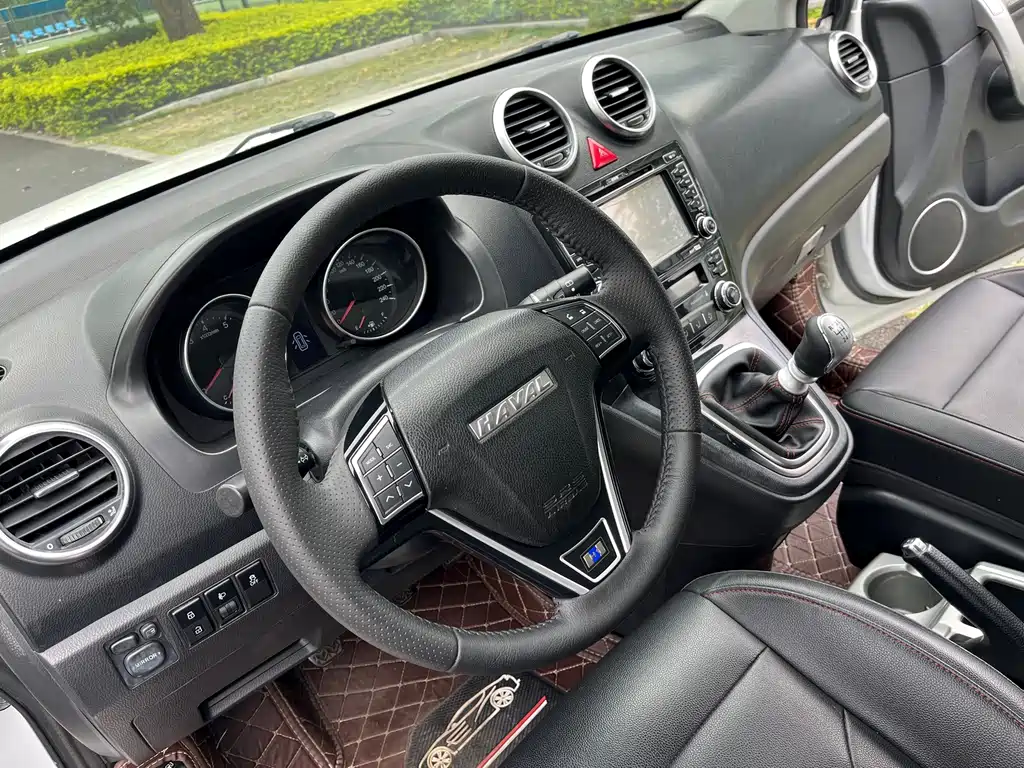 Haval H6 2016 — фото 15