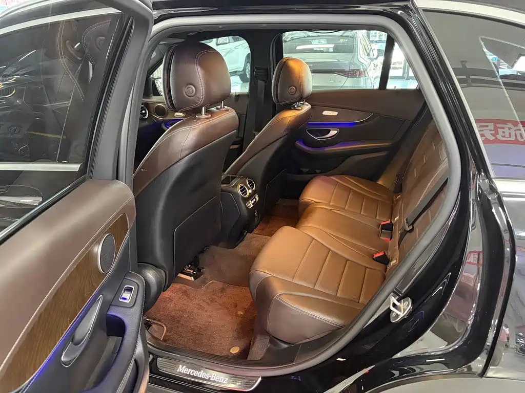 Mercedes-Benz GLC 2020