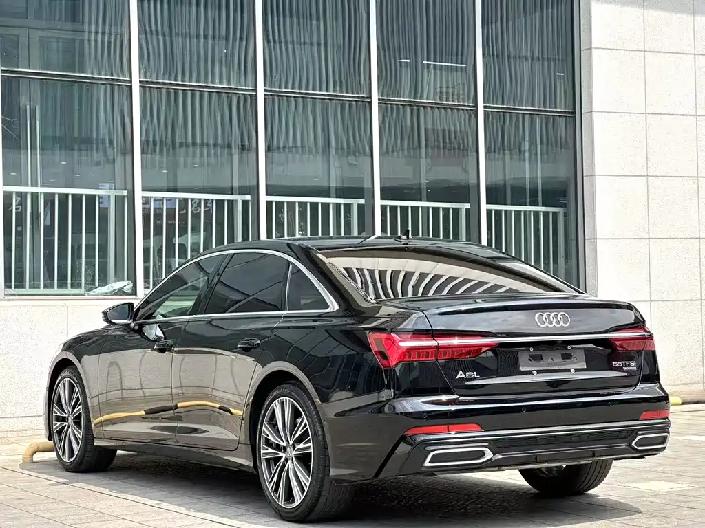 Audi A6L 2020 — фото 11