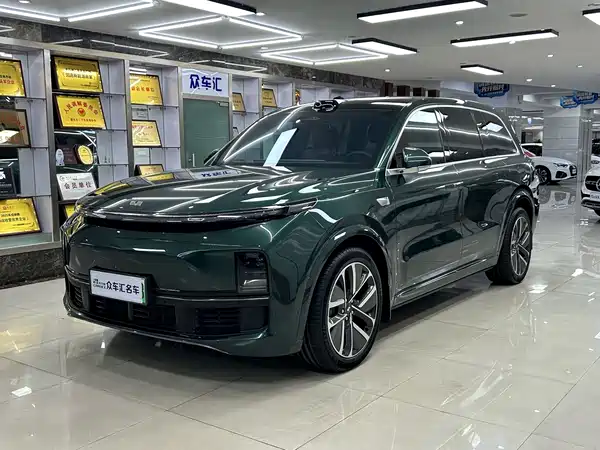 Li Auto L9 2025