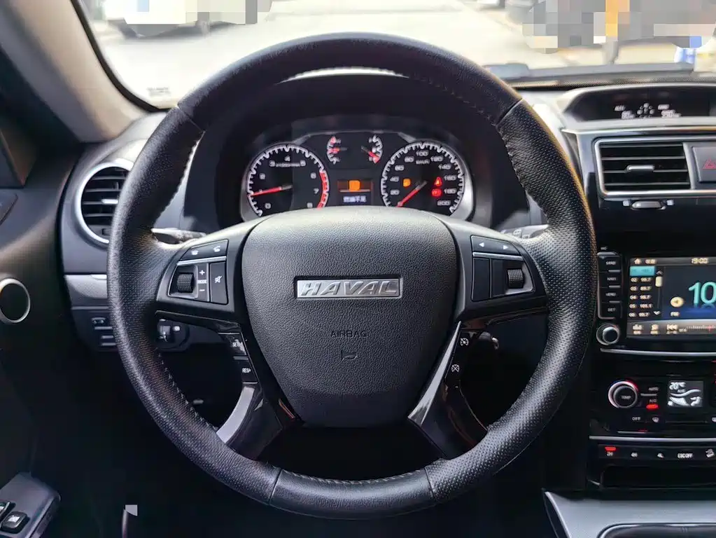 Haval H5 Classic 2018 — фото 15
