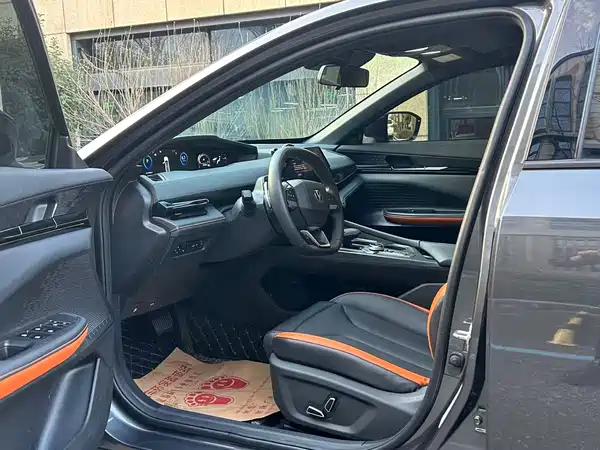 Changan UNI-V 2023