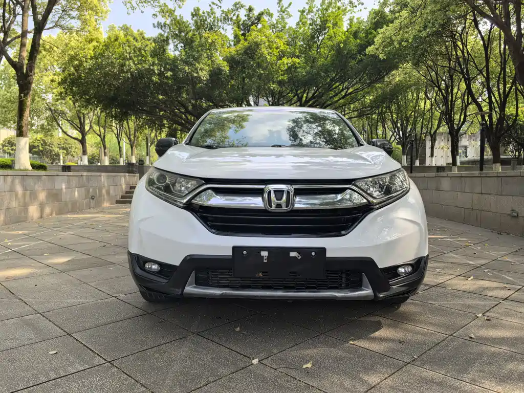 Honda CR-V 2020 — фото 2