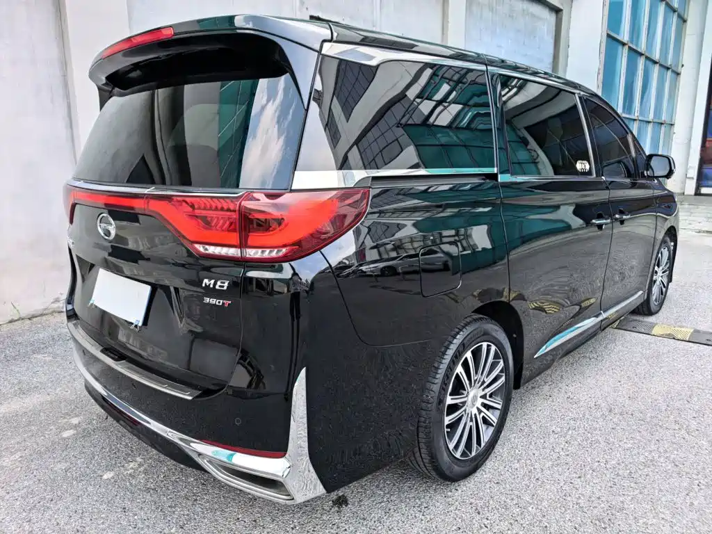 GAC Trumpchi M8 2023 — фото 7