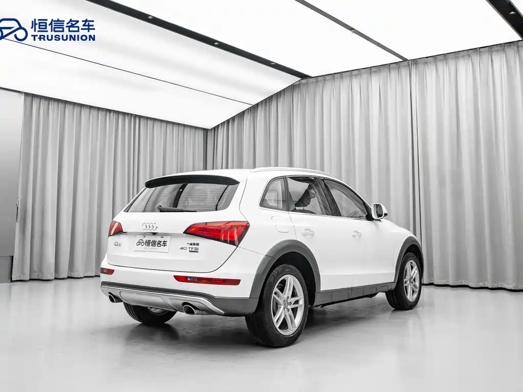 Audi Q5 2017 — фото 4