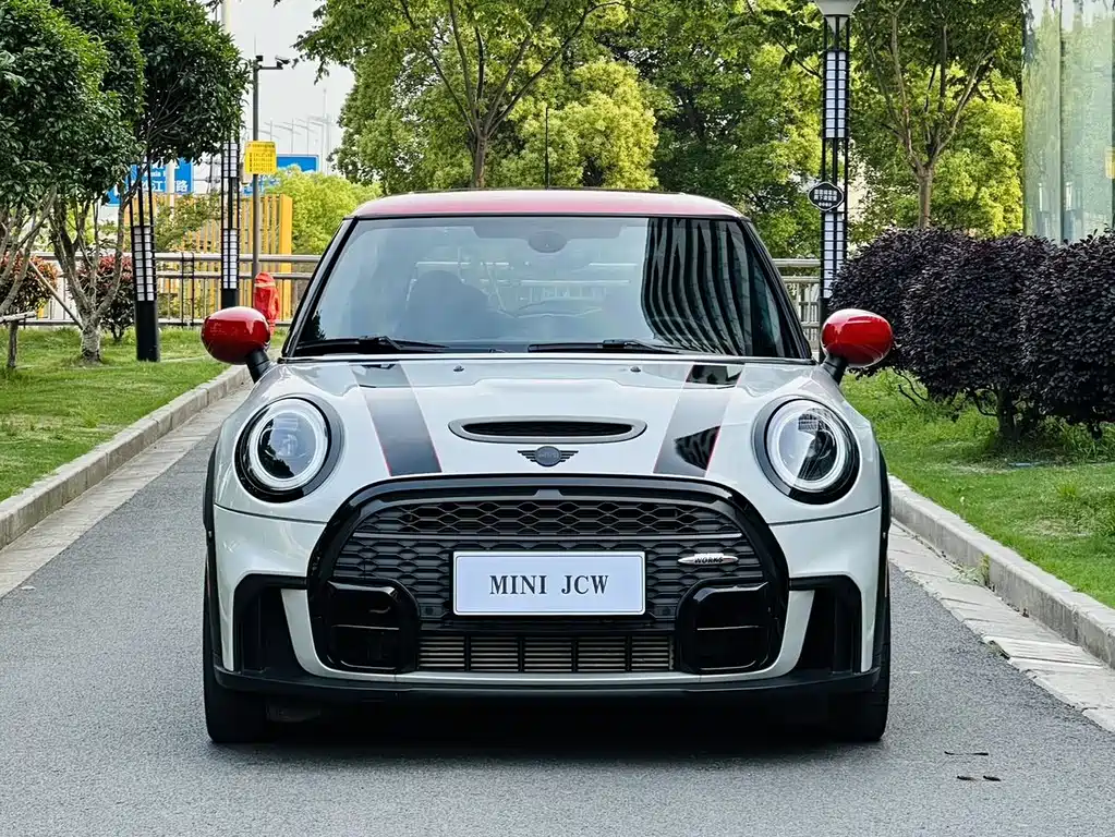 MINI JCW 2021 — фото 2