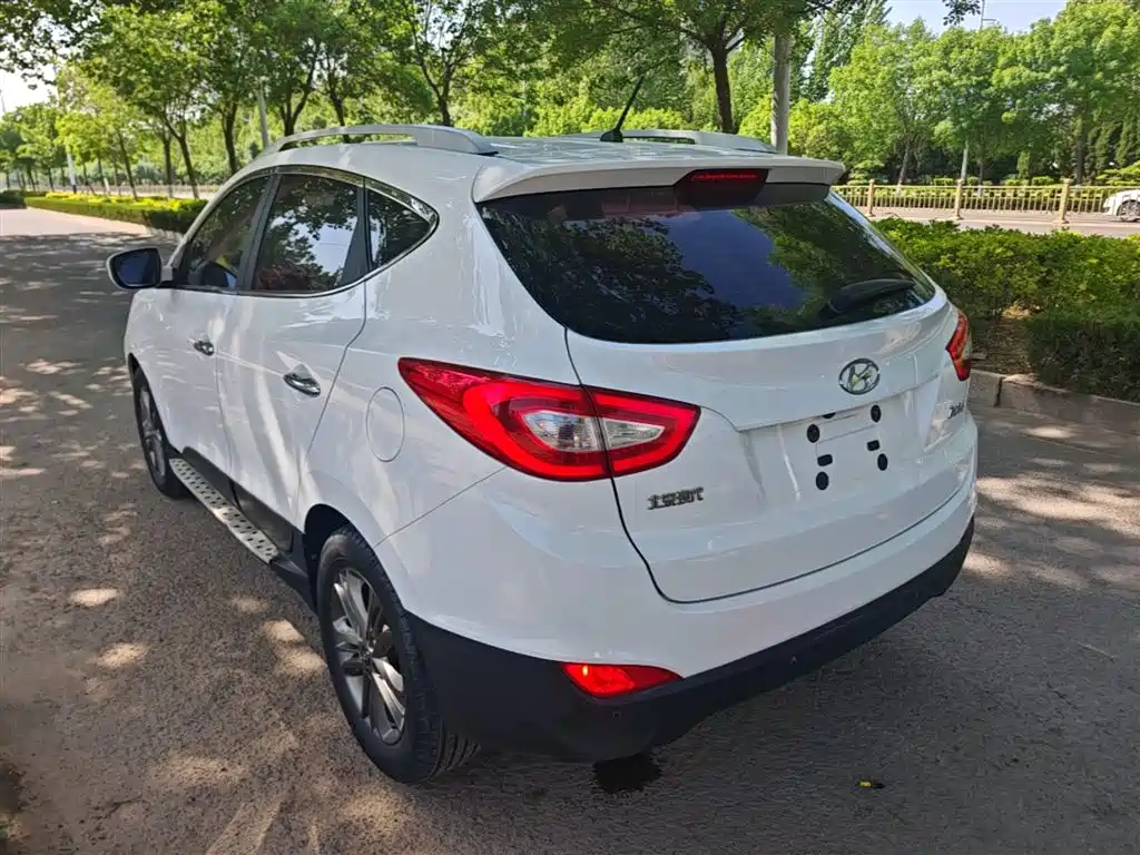 Hyundai ix35 2017 — фото 5
