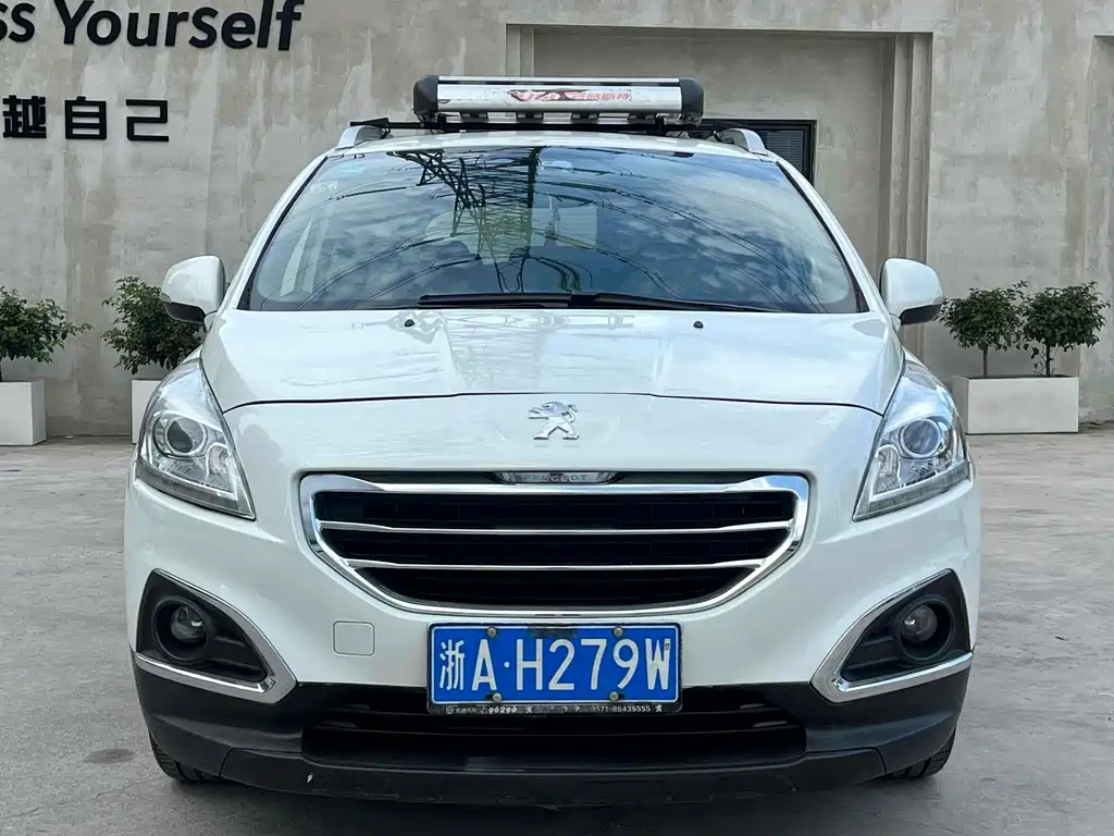 Peugeot 3008 2016 — фото 2