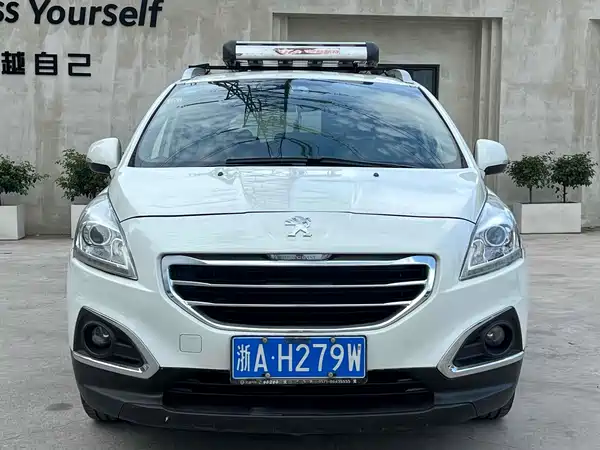 Peugeot 3008 2016