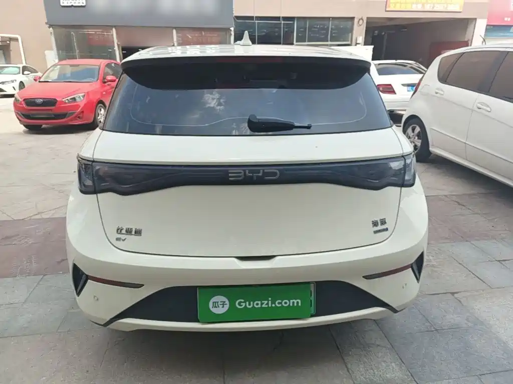 BYD Dolphin 2025