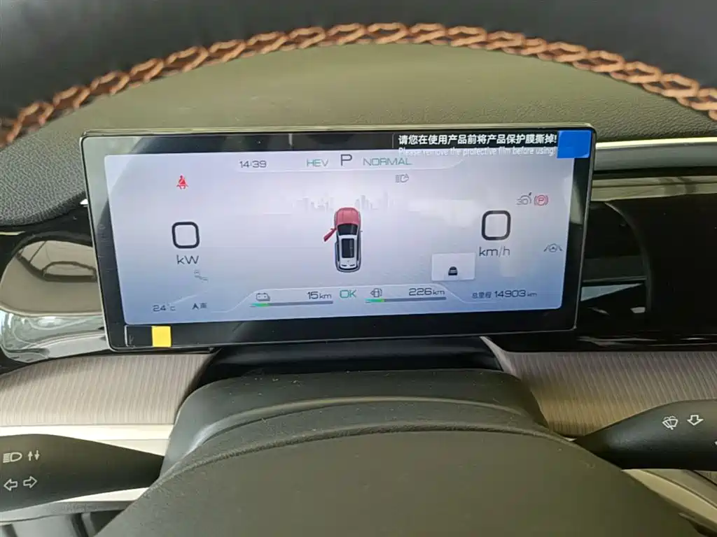 BYD Pro New Energy 2024 — фото 12