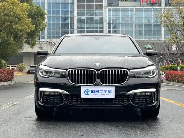 BMW 7 Series 2018