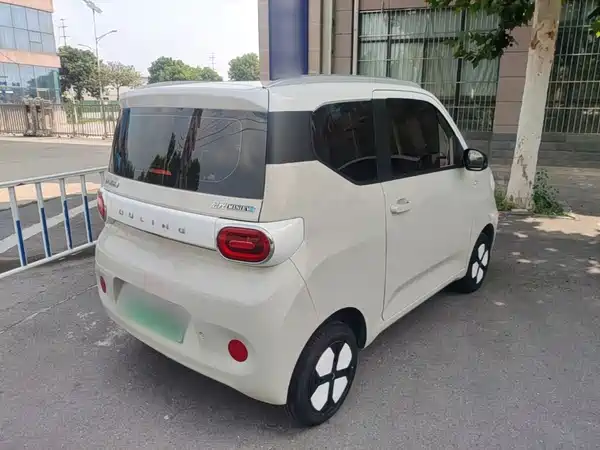 Wuling Hongguang MINIEV 2024