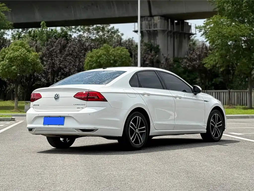 Volkswagen Lamando 2019