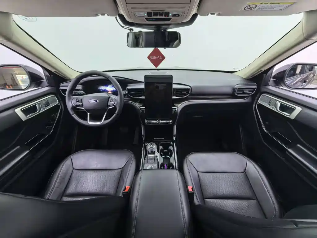 Ford Explorer 2020 — фото 11