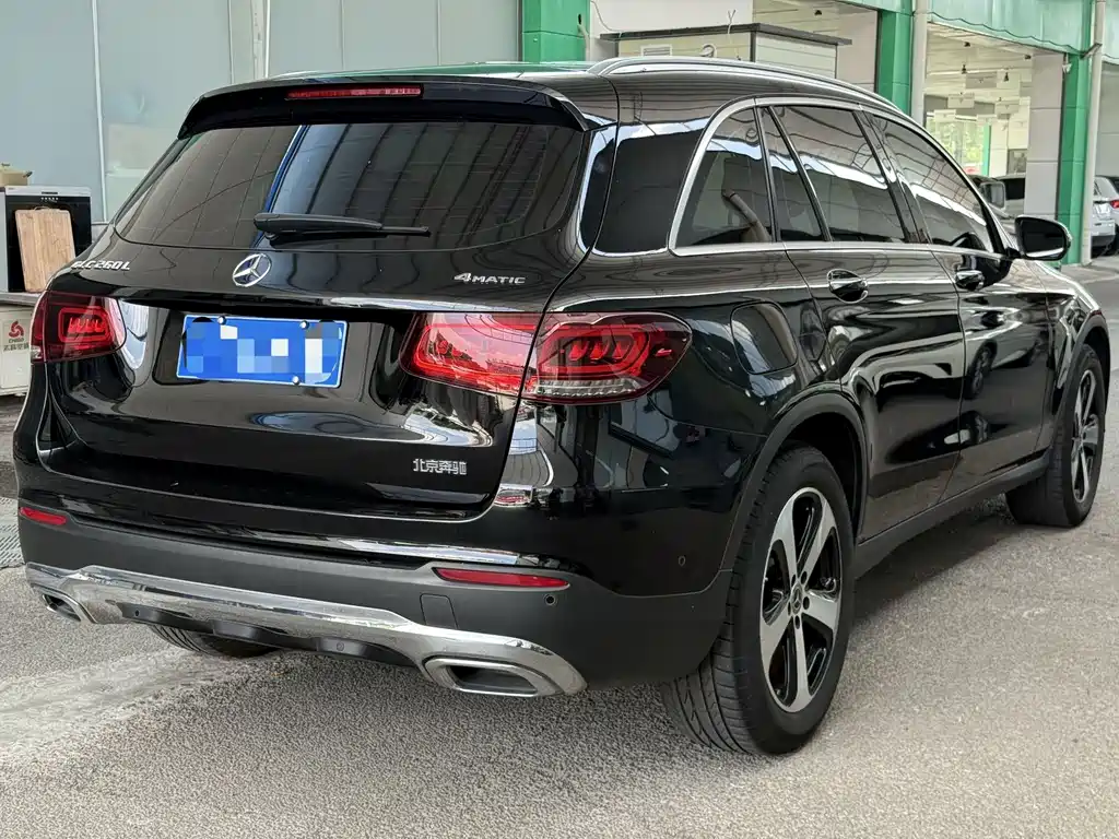 Mercedes-Benz GLC 2022