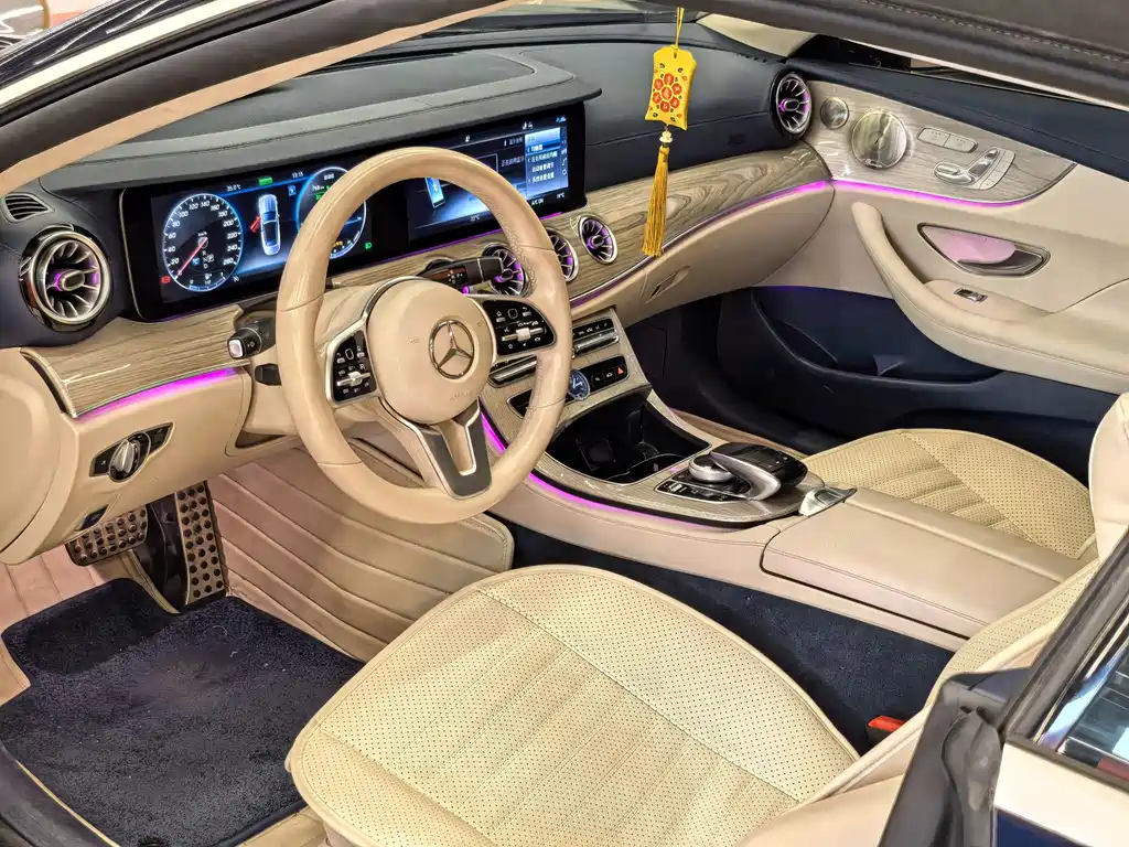 Mercedes-Benz E-Class 2020 — фото 2